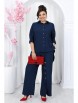 Брючный костюм артикул: 6054 от Ninele - вид 1