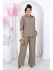 Брючный костюм артикул: 6054 от Ninele - вид 7