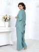 Брючный костюм артикул: 6054 от Ninele - вид 2