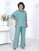 Брючный костюм артикул: 6054 от Ninele - вид 7