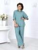 Брючный костюм артикул: 6054 от Ninele - вид 8