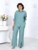 Брючный костюм артикул: 6054 от Ninele - вид 9
