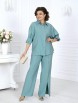 Брючный костюм артикул: 6054 от Ninele - вид 1