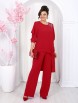 Брючный костюм артикул: 6051 от Ninele - вид 3