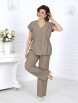 Брючный костюм артикул: 7494 от Ninele - вид 1