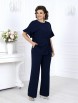 Брючный костюм артикул: 7493 от Ninele - вид 4