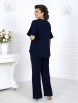 Брючный костюм артикул: 7493 от Ninele - вид 7