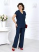 Брючный костюм артикул: 7494 от Ninele - вид 6