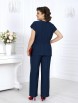 Брючный костюм артикул: 7494 от Ninele - вид 8