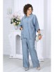 Брючный костюм артикул: 7497 от Ninele - вид 4