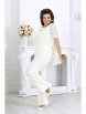Брючный костюм артикул: 6075 от Ninele - вид 2
