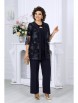 Брючный костюм артикул: 7498 от Ninele - вид 13