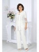 Брючный костюм артикул: 7498 от Ninele - вид 1