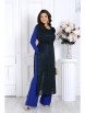 Брючный костюм артикул: 7514 от Ninele - вид 7
