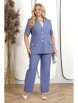 Брючный костюм артикул: 5959 от Ninele - вид 6
