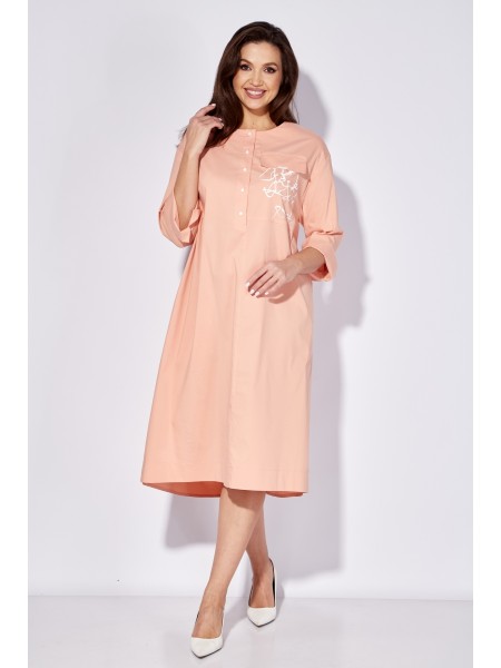 1271 персиковый пух