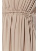 Платье артикул: 1291 бежевый от ТАиЕР - вид 6
