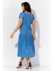 Платье артикул: 1291 василек от ТАиЕР - вид 2