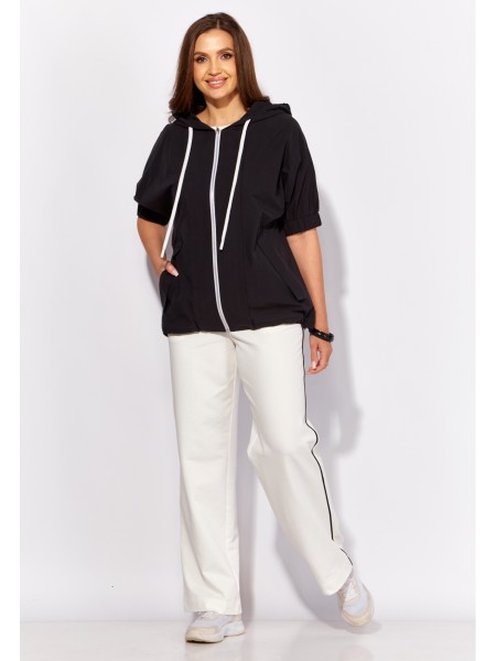 1368 черный, молочный