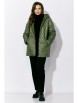 Куртка артикул: 1408 зеленый от ТАиЕР - вид 3