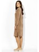 Платье артикул: 1410 бежевый от ТАиЕР - вид 2