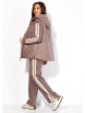 Спортивный костюм артикул: 1335 капучино от ТАиЕР - вид 2
