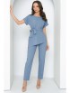 Брючный костюм артикул: К118 от Diolche - вид 5