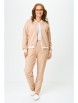Спортивный костюм артикул: 2081 беж от Stefany - вид 4