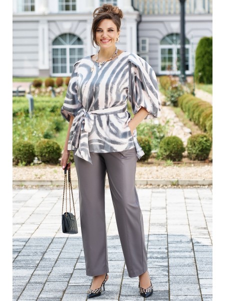 26833 принт, тауп