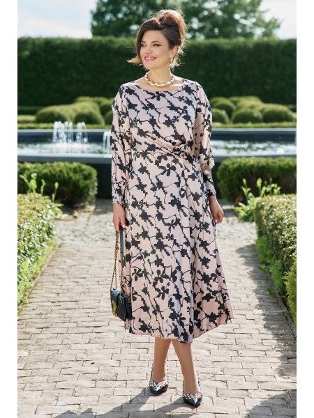 25833 черный, бежевый