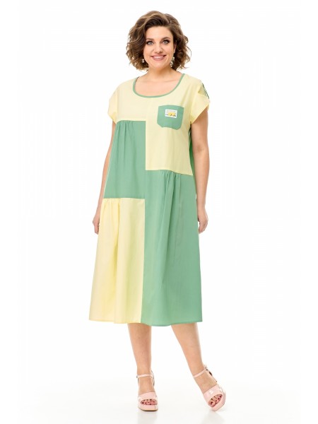 M-7514 лимон-мята