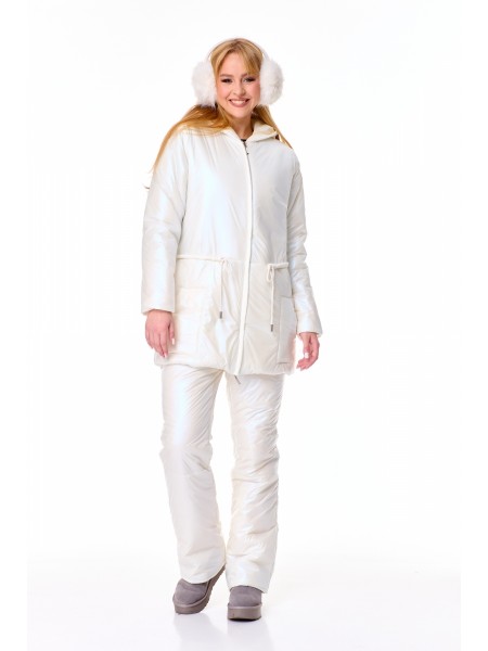 М-7598 молочный перламутр