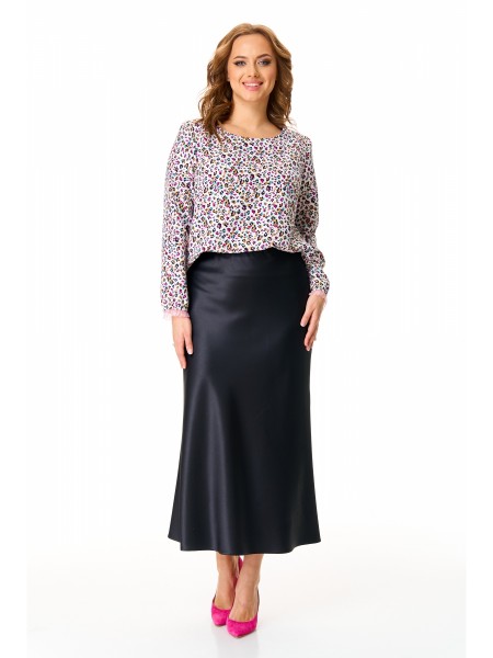 М-7612 «цветная мозаика» и черный