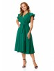 Нарядное платье артикул: М-7506 изумруд от T&N - вид 4