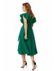 Нарядное платье артикул: М-7506 изумруд от T&N - вид 5