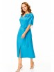 Нарядное платье артикул: М-7677 лазурный от T&N - вид 6