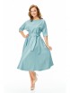 Нарядное платье артикул: M-7624 холодная мята от T&N - вид 7