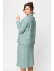 Юбочный костюм артикул: 7475 мята от T&N - вид 4