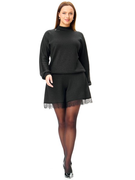 М-7717 черный с блеском