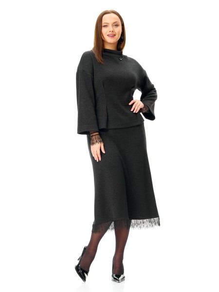 М-7721 черный с блеском