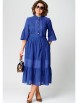Нарядное платье артикул: 7181А василек от Eva Grant - вид 6