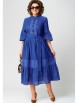 Нарядное платье артикул: 7181А василек от Eva Grant - вид 8