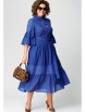 Нарядное платье артикул: 7181А василек от Eva Grant - вид 9