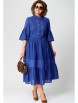 Нарядное платье артикул: 7181А василек от Eva Grant - вид 10