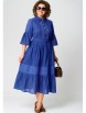Нарядное платье артикул: 7181А василек от Eva Grant - вид 11