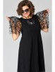 Нарядное платье артикул: 7225А черный от Eva Grant - вид 5