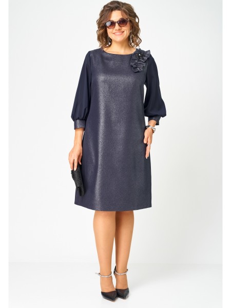 7310D синий баклажан