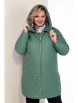 Куртка артикул: 2179 мята от Shetti - вид 4
