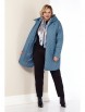 Куртка артикул: 2179 небесный от Shetti - вид 8
