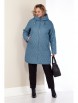 Куртка артикул: 2179 небесный от Shetti - вид 9